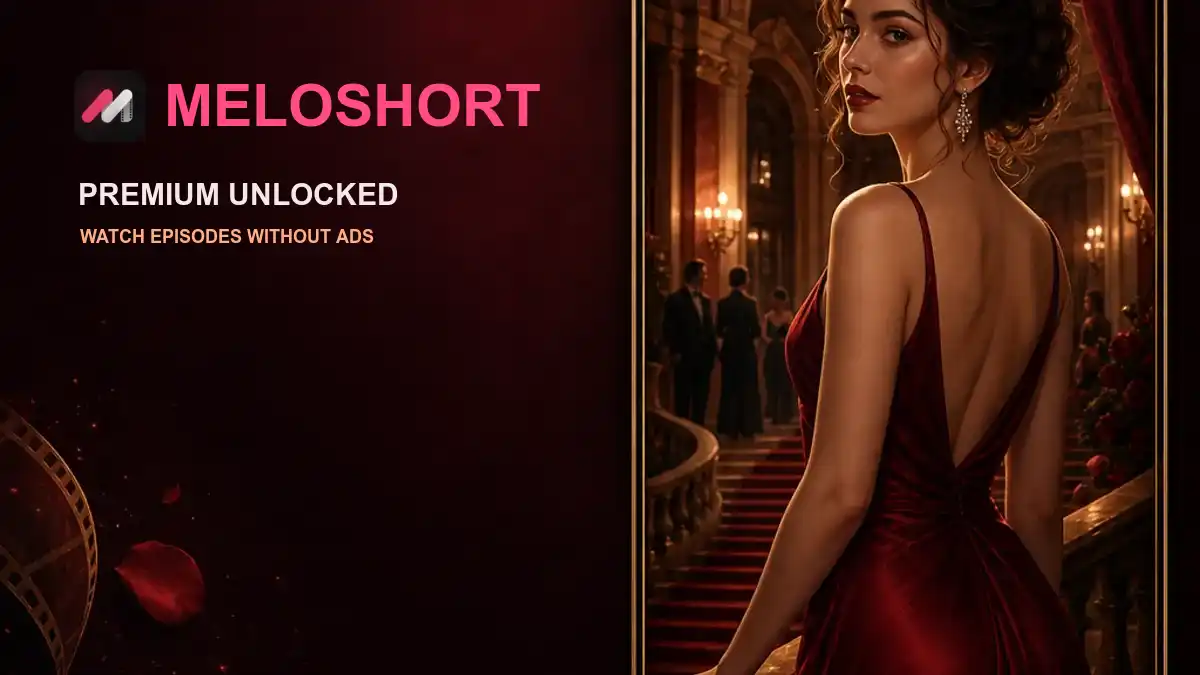 MeloShort Premium Unlocked short-drama viewing on Android